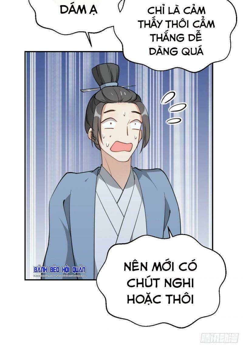 nữ tiên tôn bận đào hôn chapter 26 11