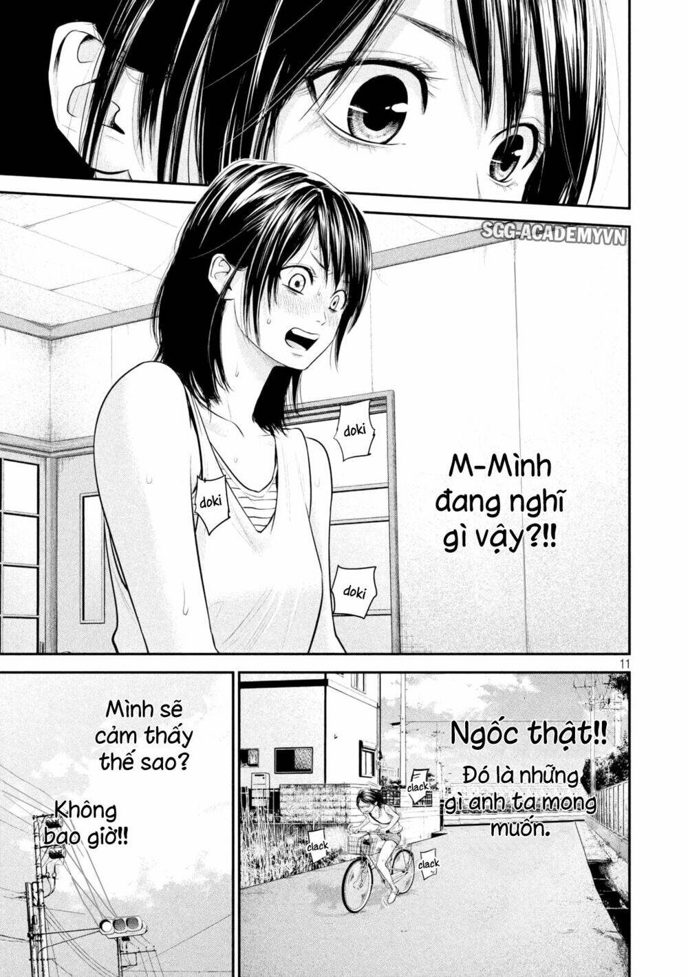 đạo luật nhiều vợ chapter 57 15