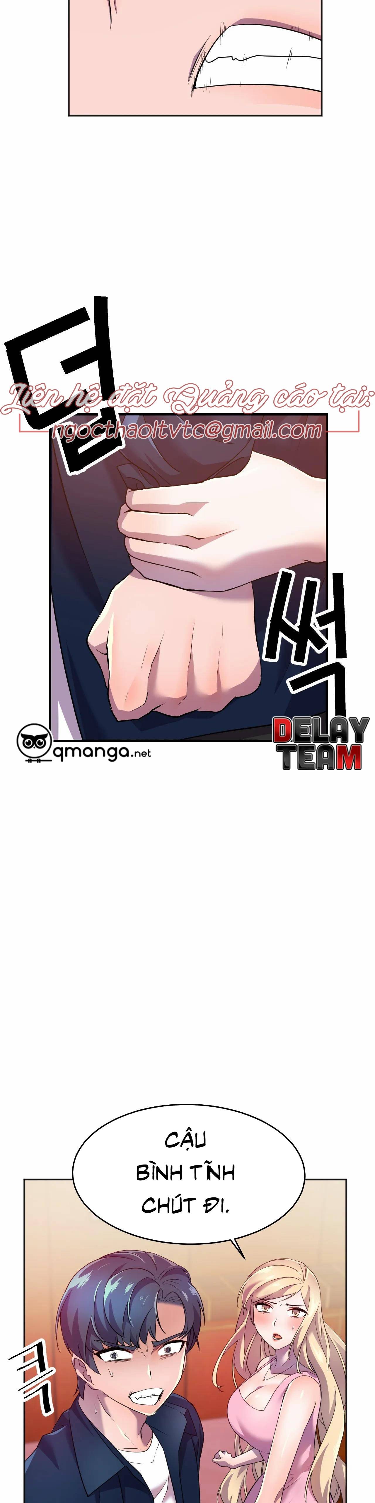 quản lý của siêu anh hùng chapter 12 11