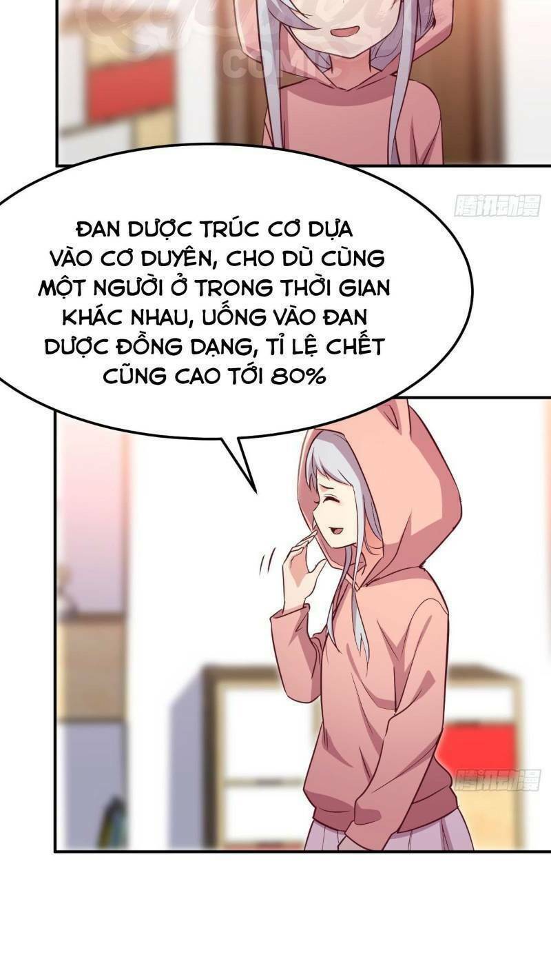 song tu đạo lữ kiểu xem mặt chapter 63 30