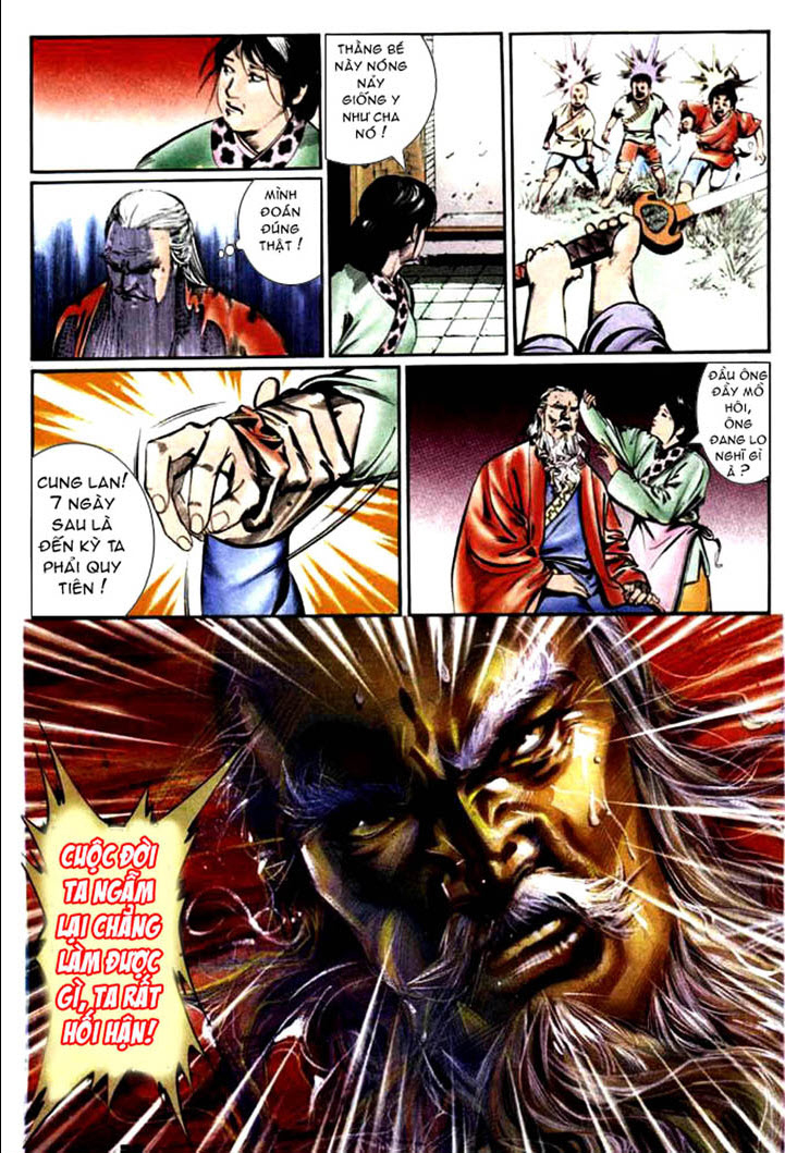 phong vân chapter 10 25