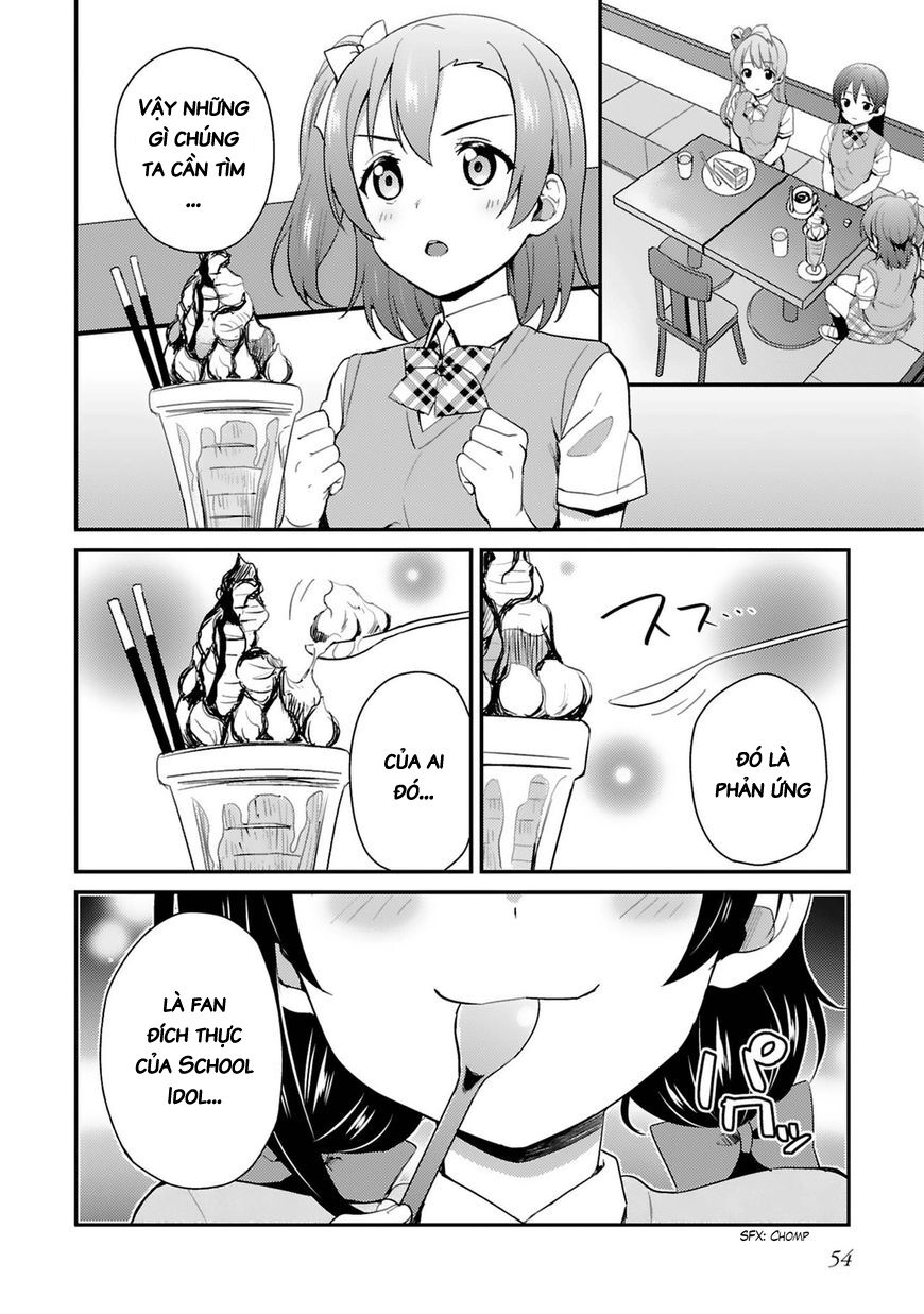 các dự án thần tượng trường chapter 35 22