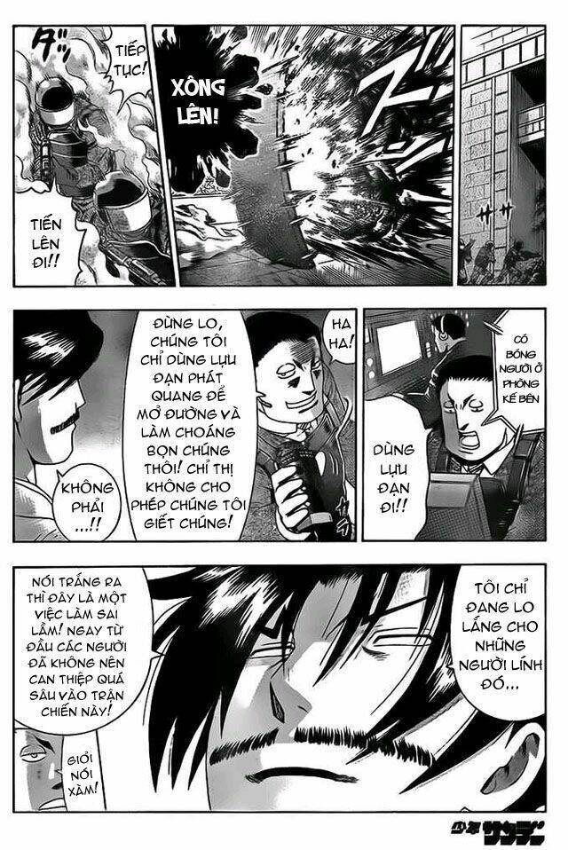 history's strongest disciple kenichi chapter 349 9