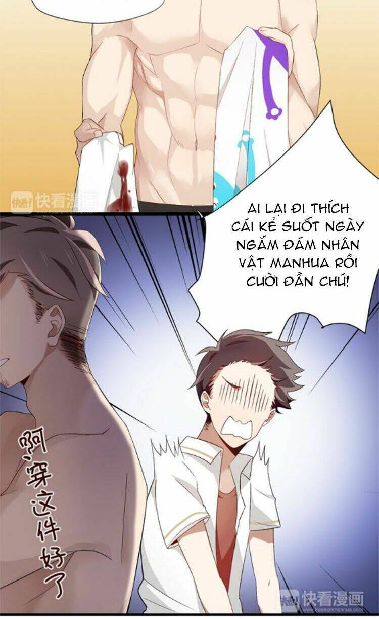 sống cùng với ông chú thịt tươi chapter 3 19