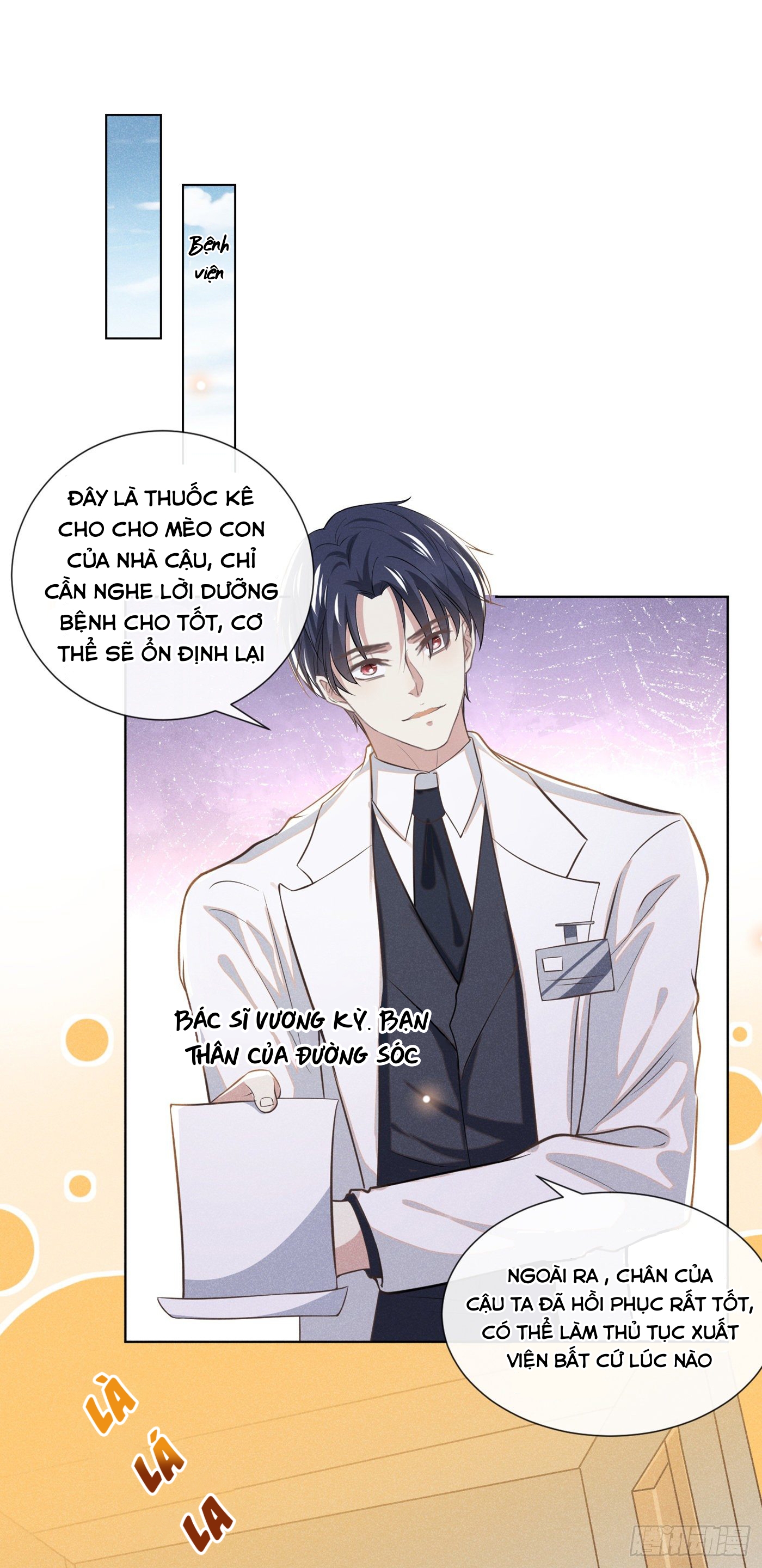 ANH ẤY GỌI TÔI LÀ HẮC LIÊN HOA chapter 90