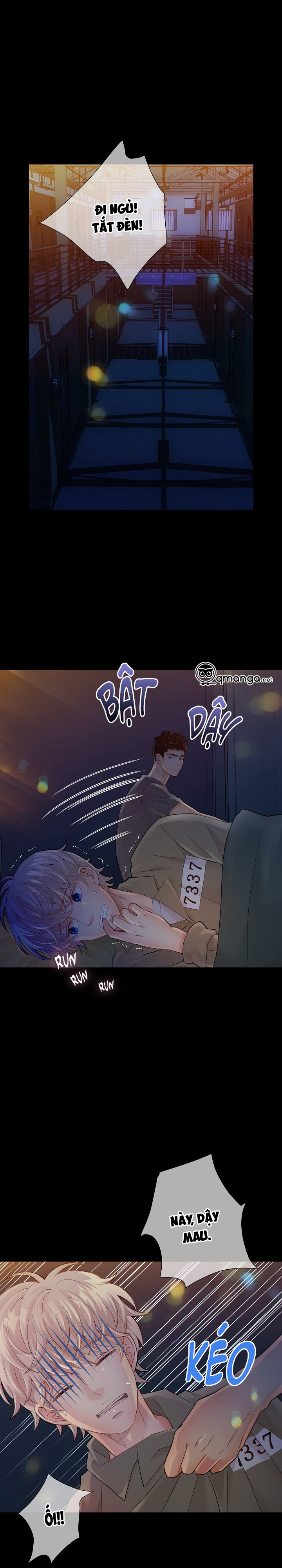 thời gian giữa sói và chó chapter 20 1