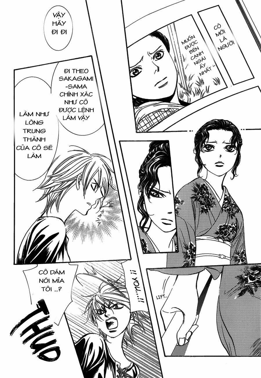 thử thách của kyouko chapter 255 20