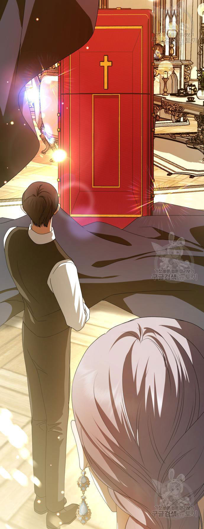 tôi muốn trở thành cô ấy dù chỉ là một ngày chapter 174.2 84