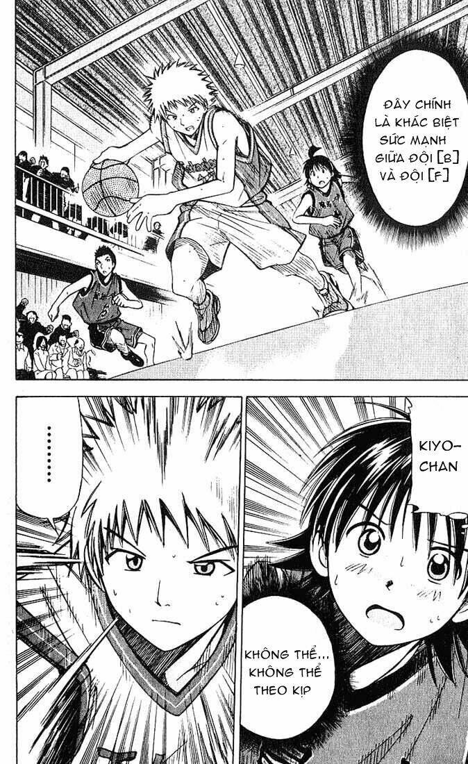 cơn lốc - fight no akatsuki chapter 28 11