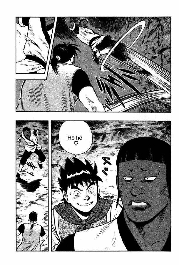 hoàng phi hồng phần iii chapter 4 31