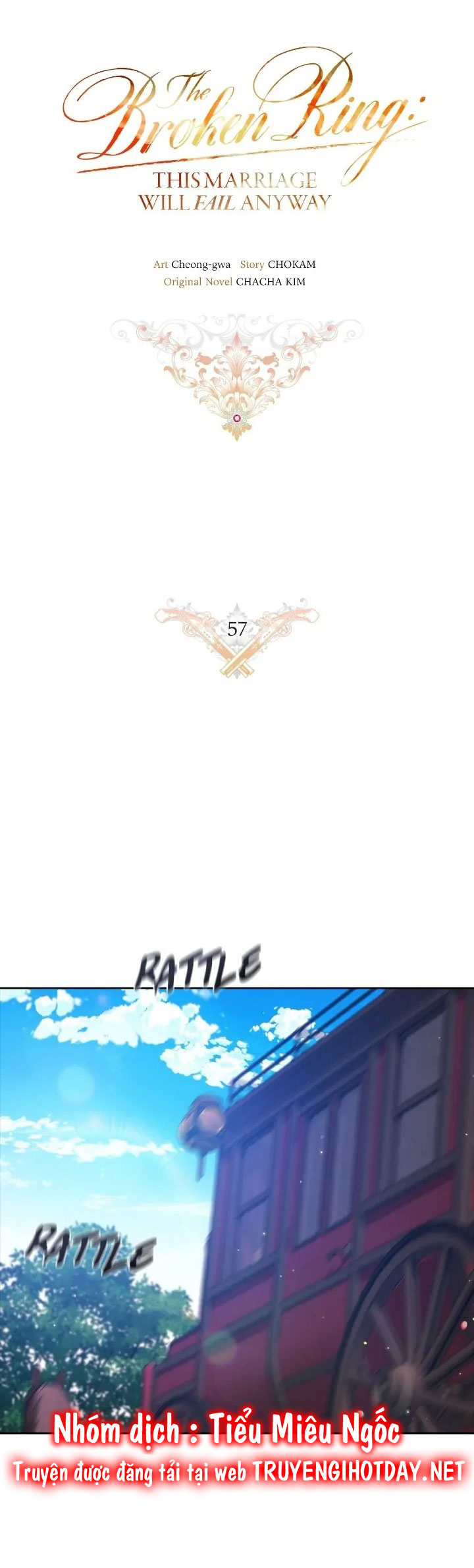 tôi mới là người quyết định cuộc hôn nhân này chapter 57 10