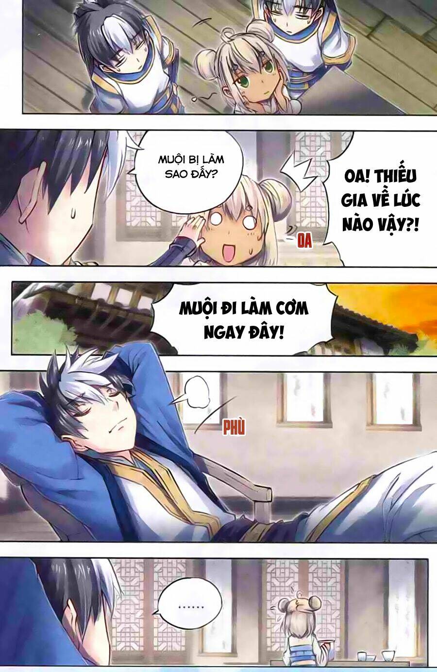 tướng dạ chapter 42 16