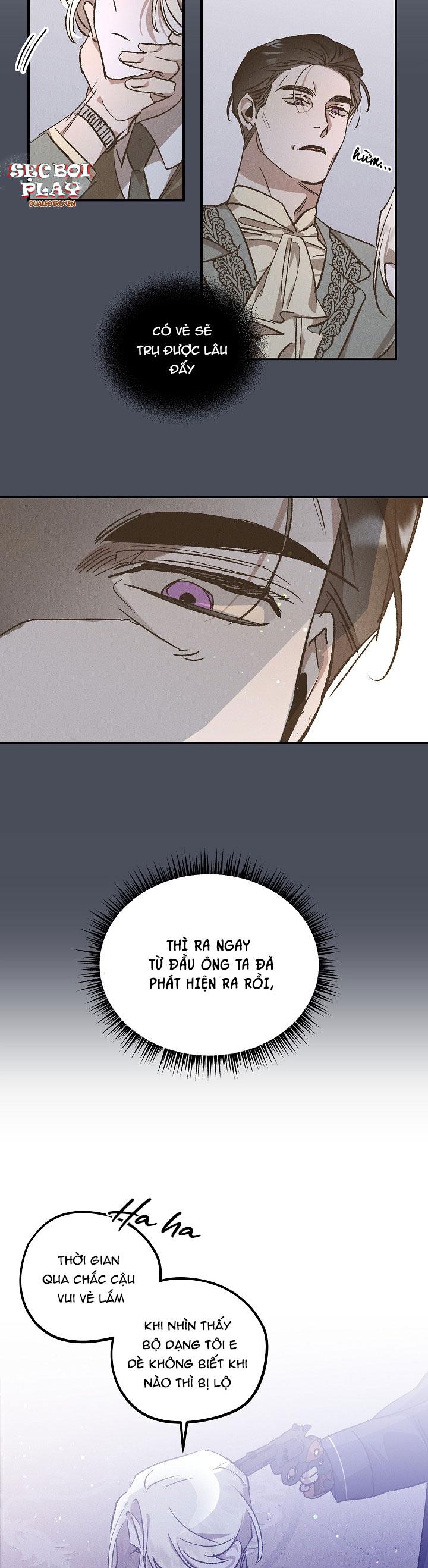 khu vườn hoa lavender chapter 3 3