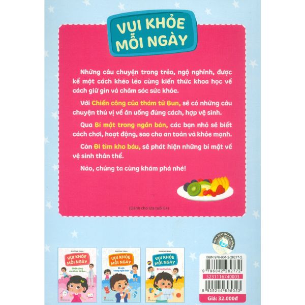 Vui Khỏe Mỗi Ngày