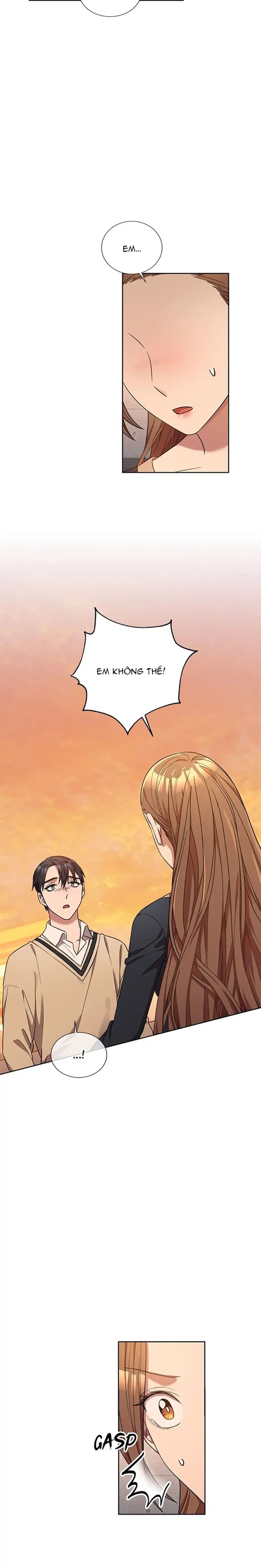 kết hôn ư? không, cảm ơn! chapter 46.2 8