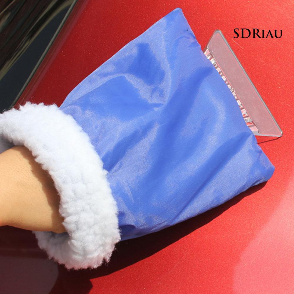Dụng Cụ Cào Tuyết Cho Kính Chắn Gió Xe Hơi