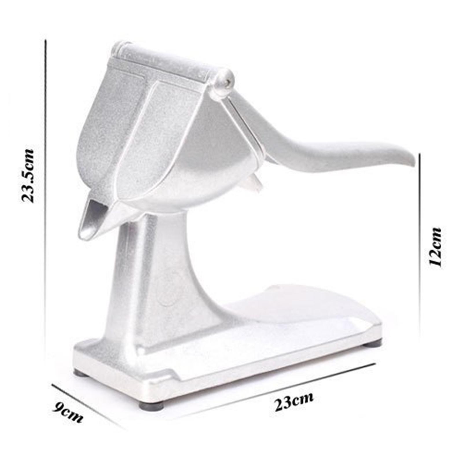Heavy Duty Manual Juicer Accessories for Watermelon Kitchen
