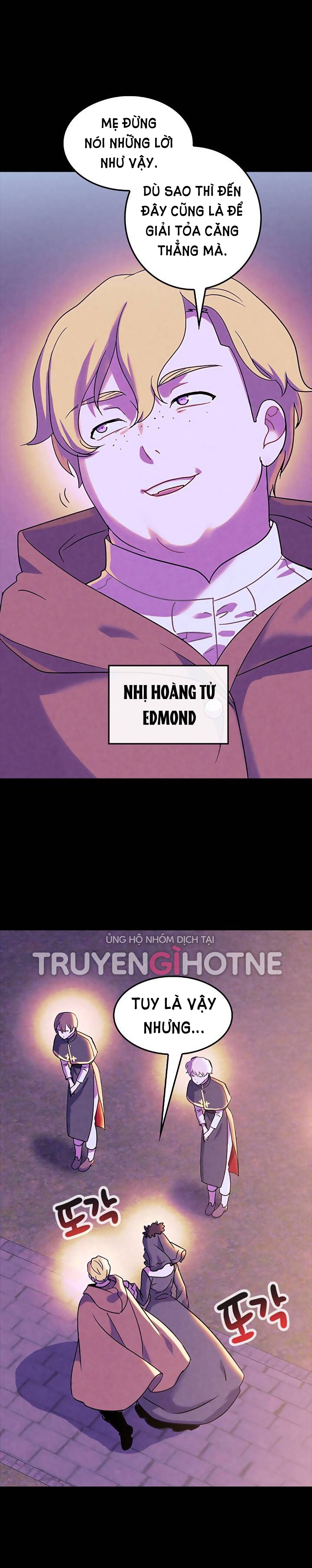 [bản 18+] trò chơi săn mồi của hoàng đế và thánh kỵ sĩ chapter 27.2 10