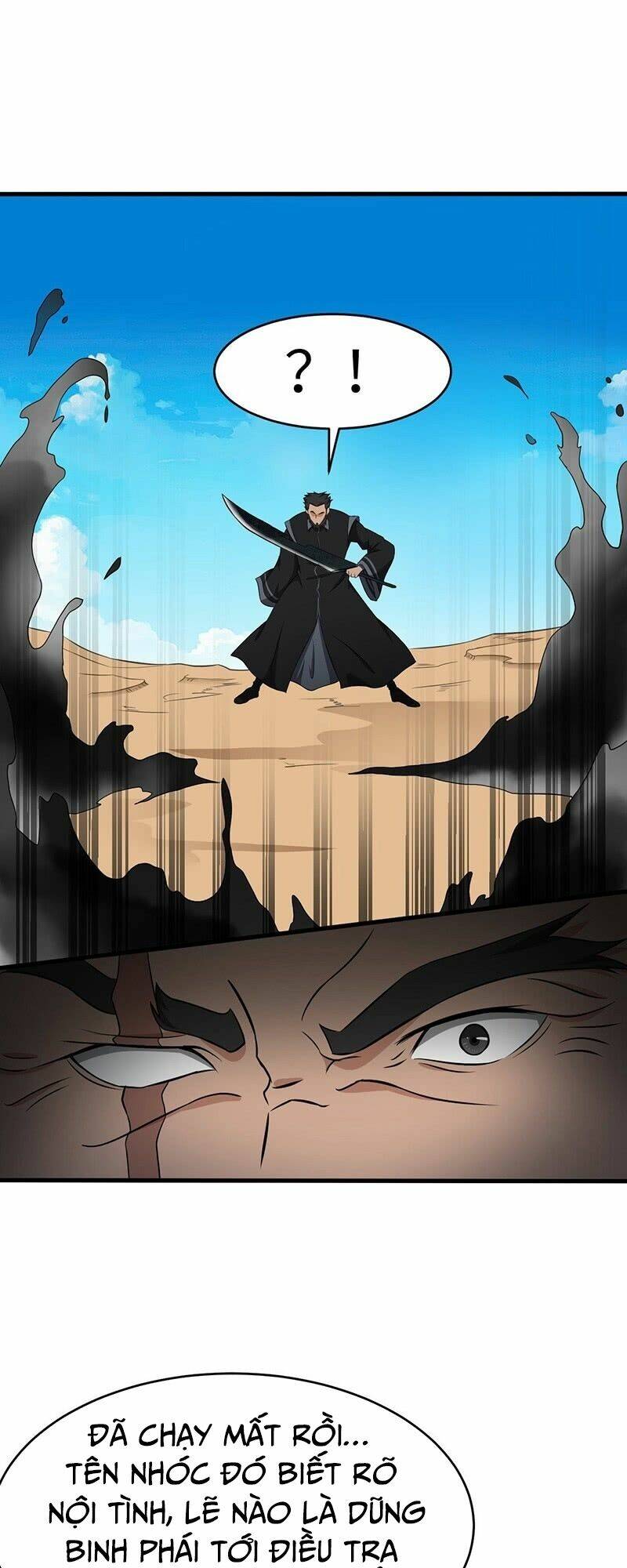 hỗn độn kiếm thần chapter 127 1