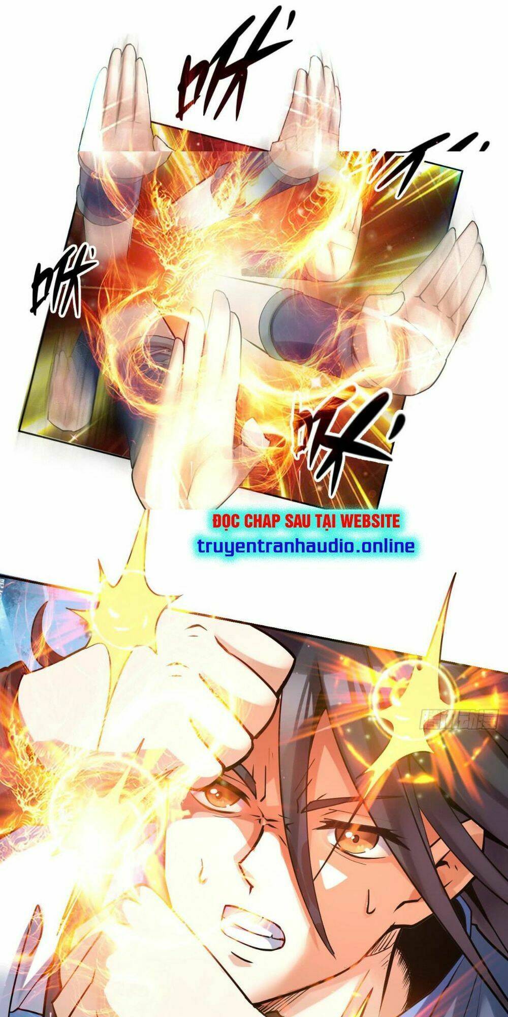 thần võ đế tôn chapter 4 17