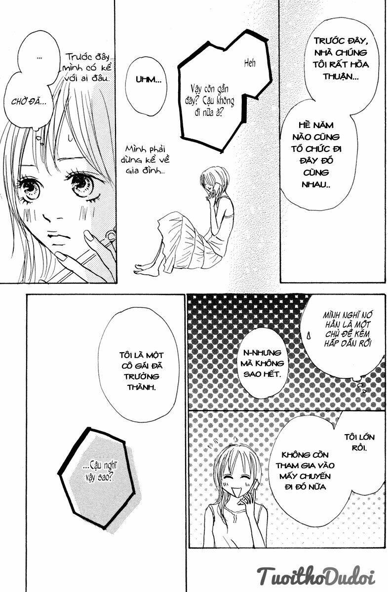 koizora - bầu trời tình yêu chapter 1 30