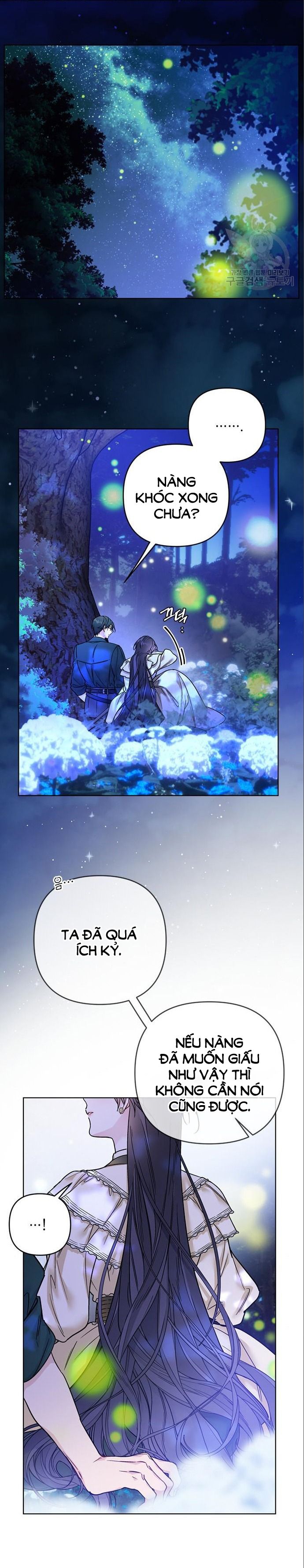 cách hiệp sĩ sống như một tiểu thư chapter 115.1 18