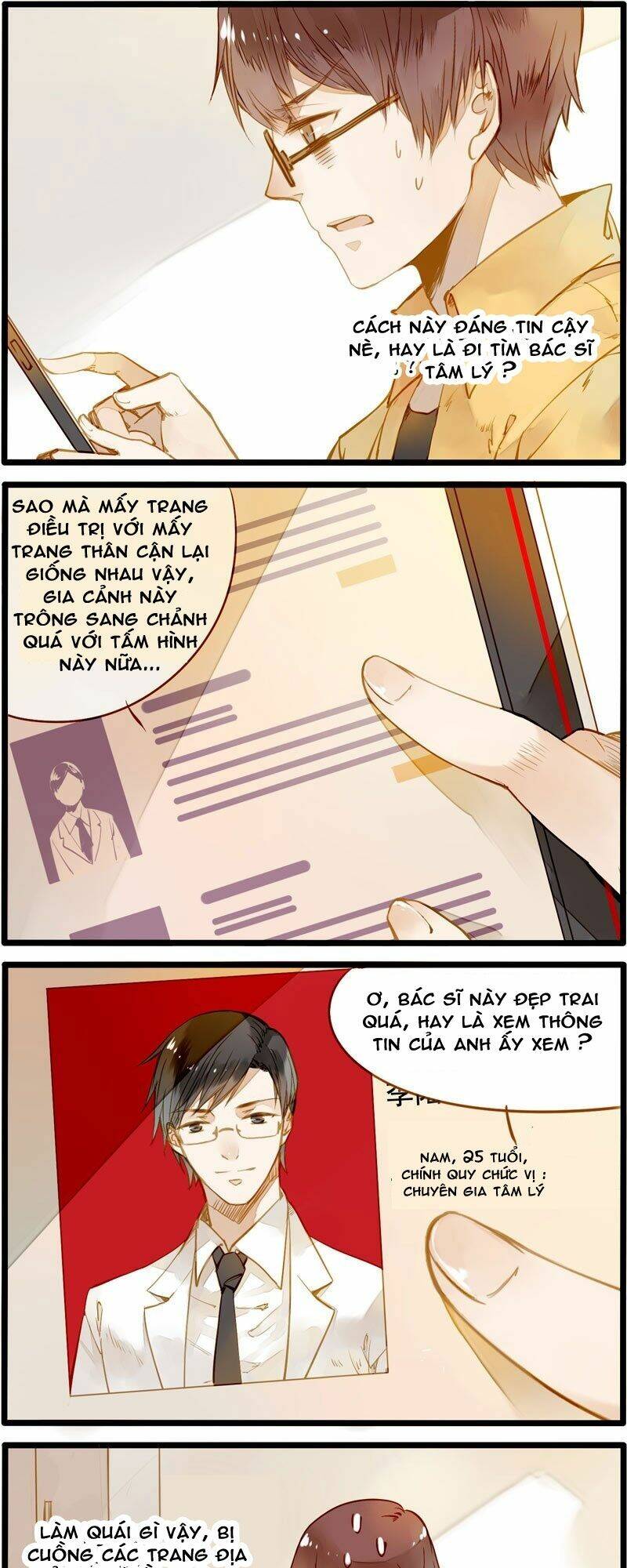 hằng mộng nam thần chapter 17 11