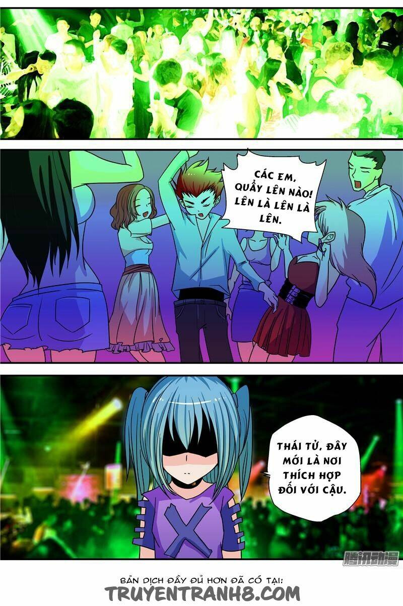 hiểm họa ô nhiễm nguồn nước chapter 22 29