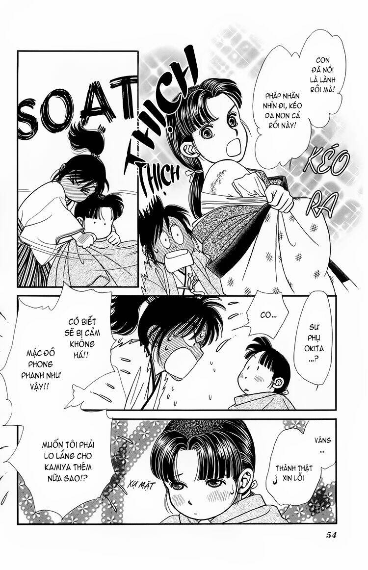 gió sáng chapter 114 17