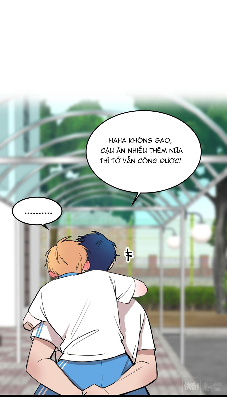 rốt cuộc bé mèo đang nghĩ gì ? chapter 13 41