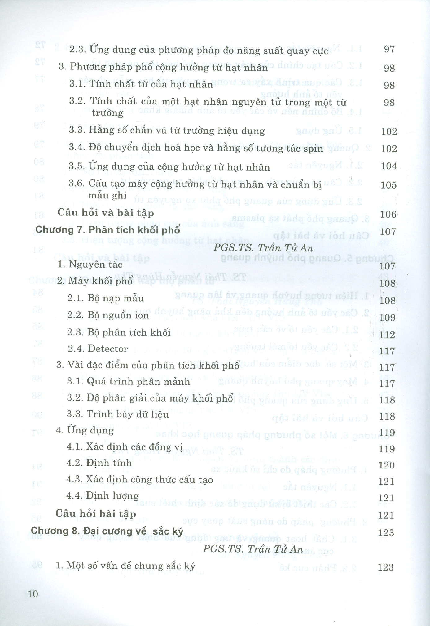 Hóa Phân Tích, Tập 2: Phân Tích Dụng Cụ (Sách đào tạo dược sĩ đại học) (Tái bản lần thứ hai)