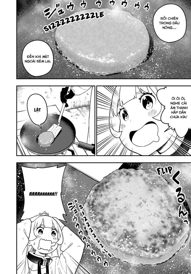 đến giờ "thẩm vấn" rồi, thưa công chúa! chapter 121 8