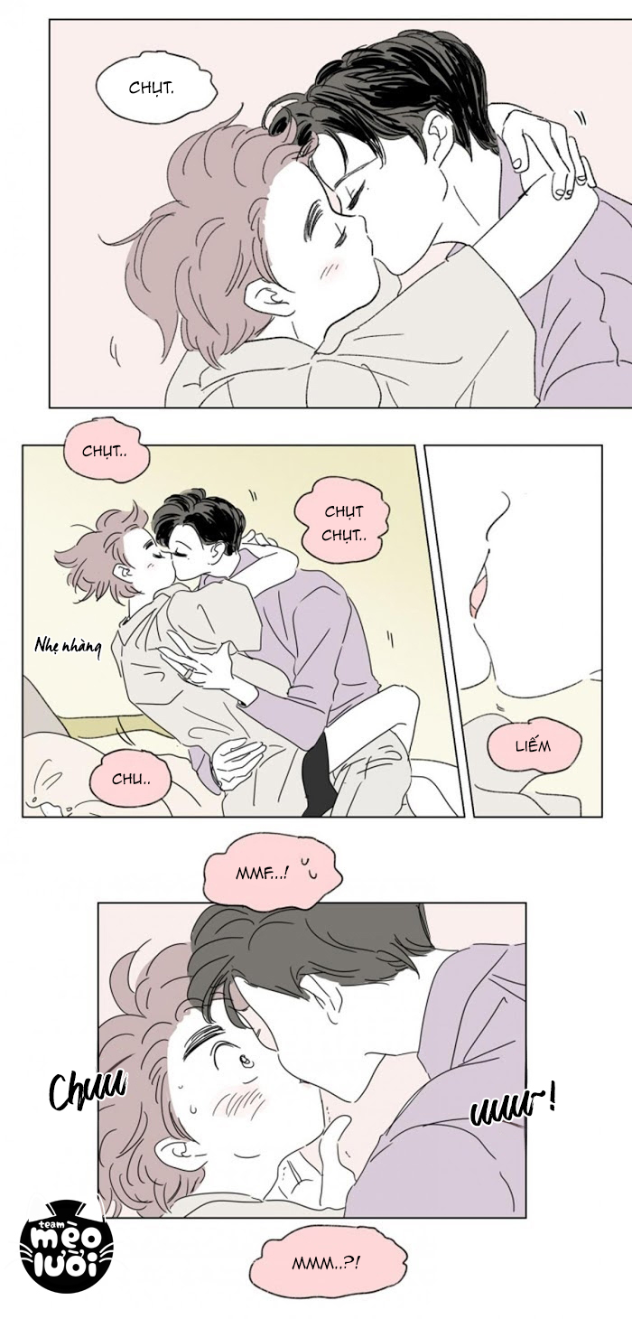 câu chuyện của hosik chapter 25 12