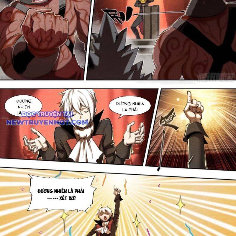 dự báo khải huyền chapter 144 13