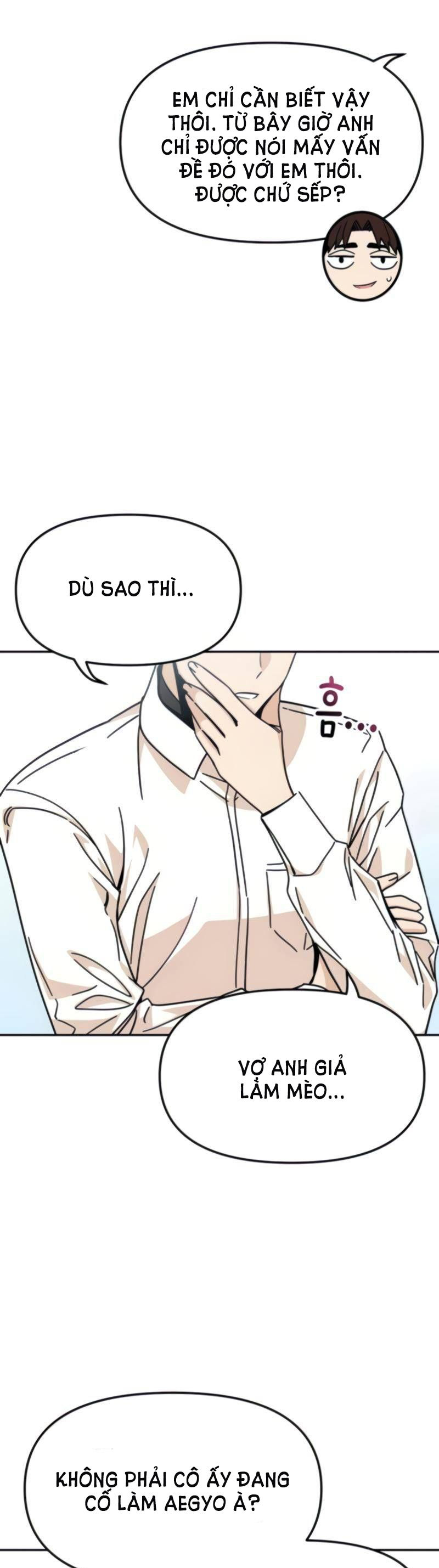 cuộc gặp gỡ định mệnh! chapter 9 33