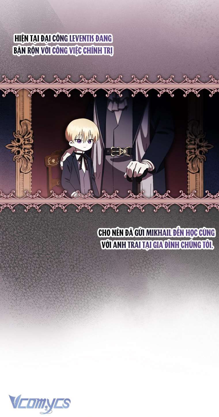 lần đầu bé út được yêu thương chapter 7 18