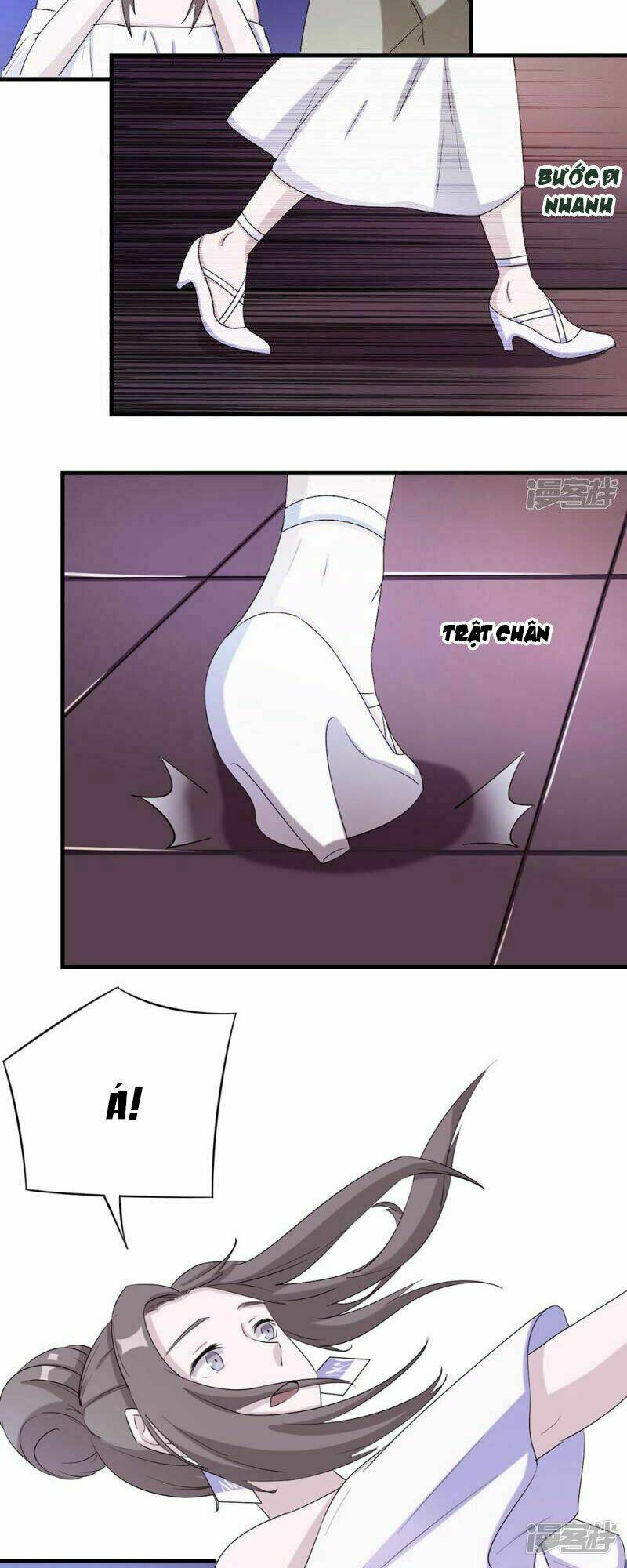 mạc thiếu bức hôn: vợ mới khó chống đỡ chapter 34 2