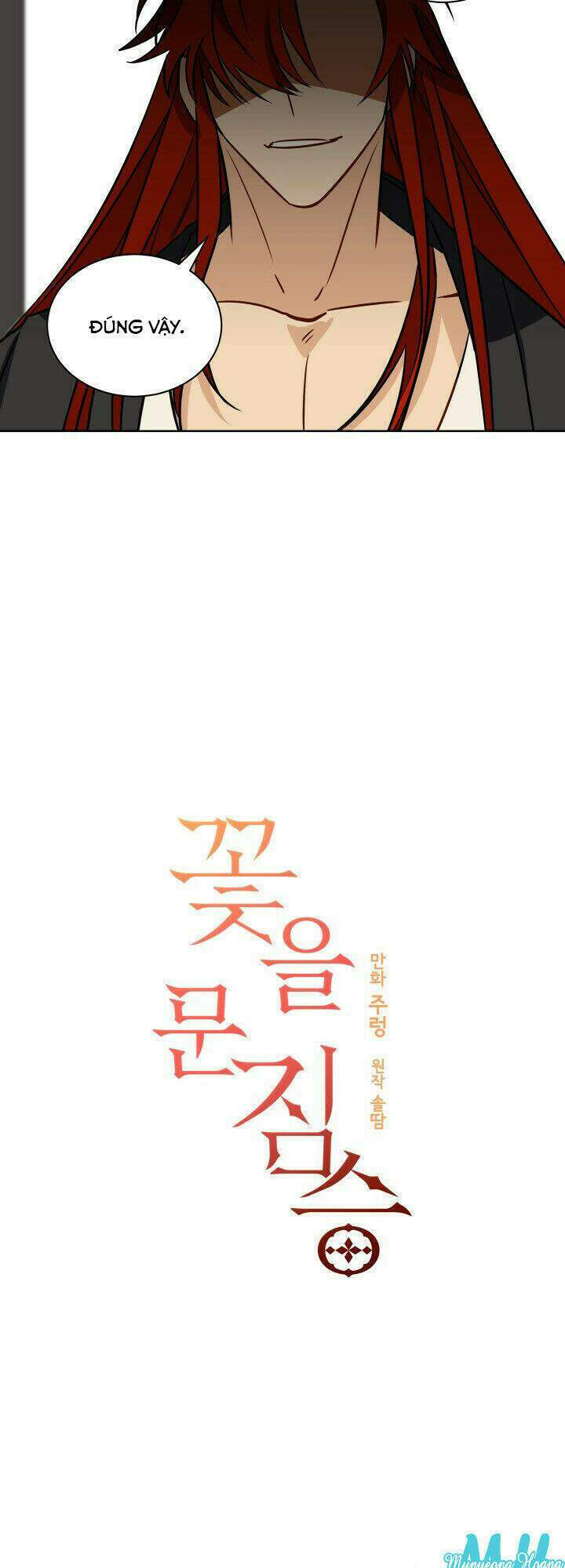 quái thú với hoa chapter 41 2