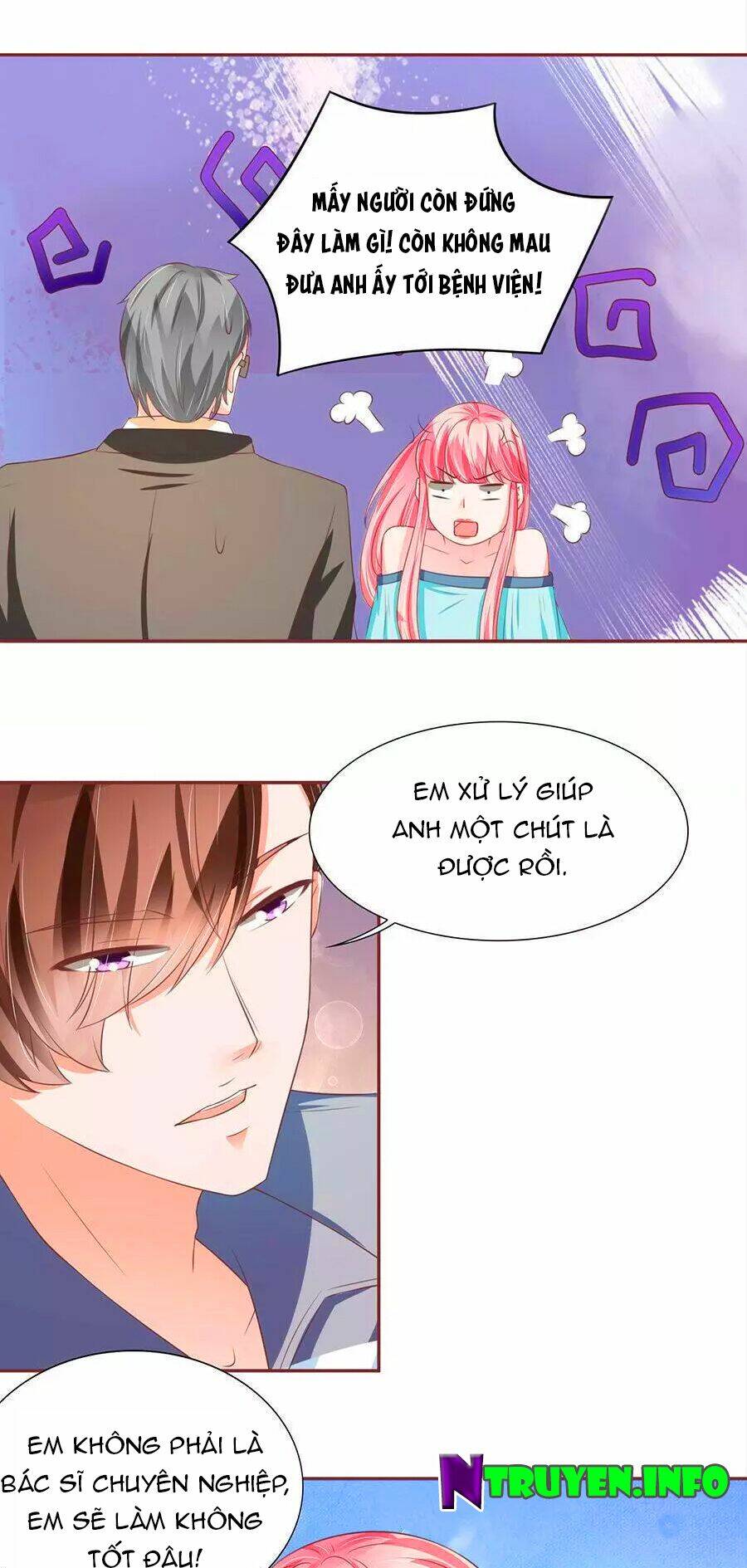 vương tước tư hữu bảo bối chapter 144 2