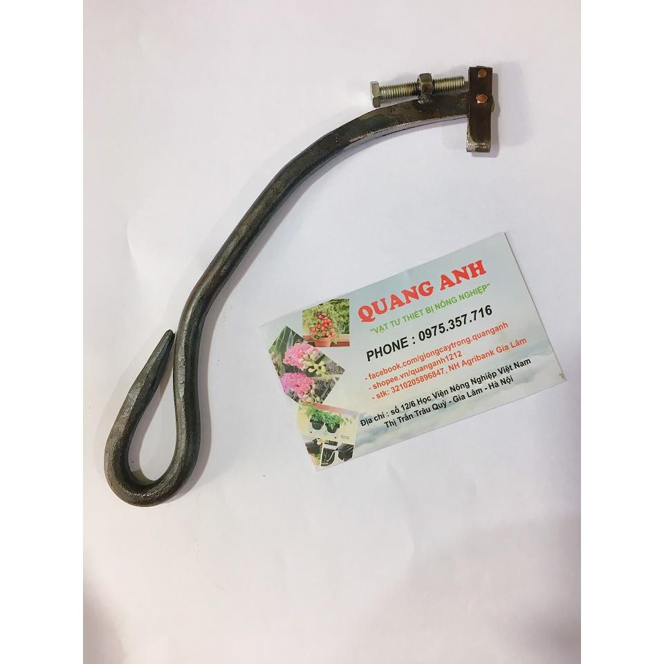 DAO KHOANH VỎ CÂY ĂN QUẢ - NHÃN, VẢI, BƯỞI, CAM....CHUYÊN DỤNG - 01 CÁI
