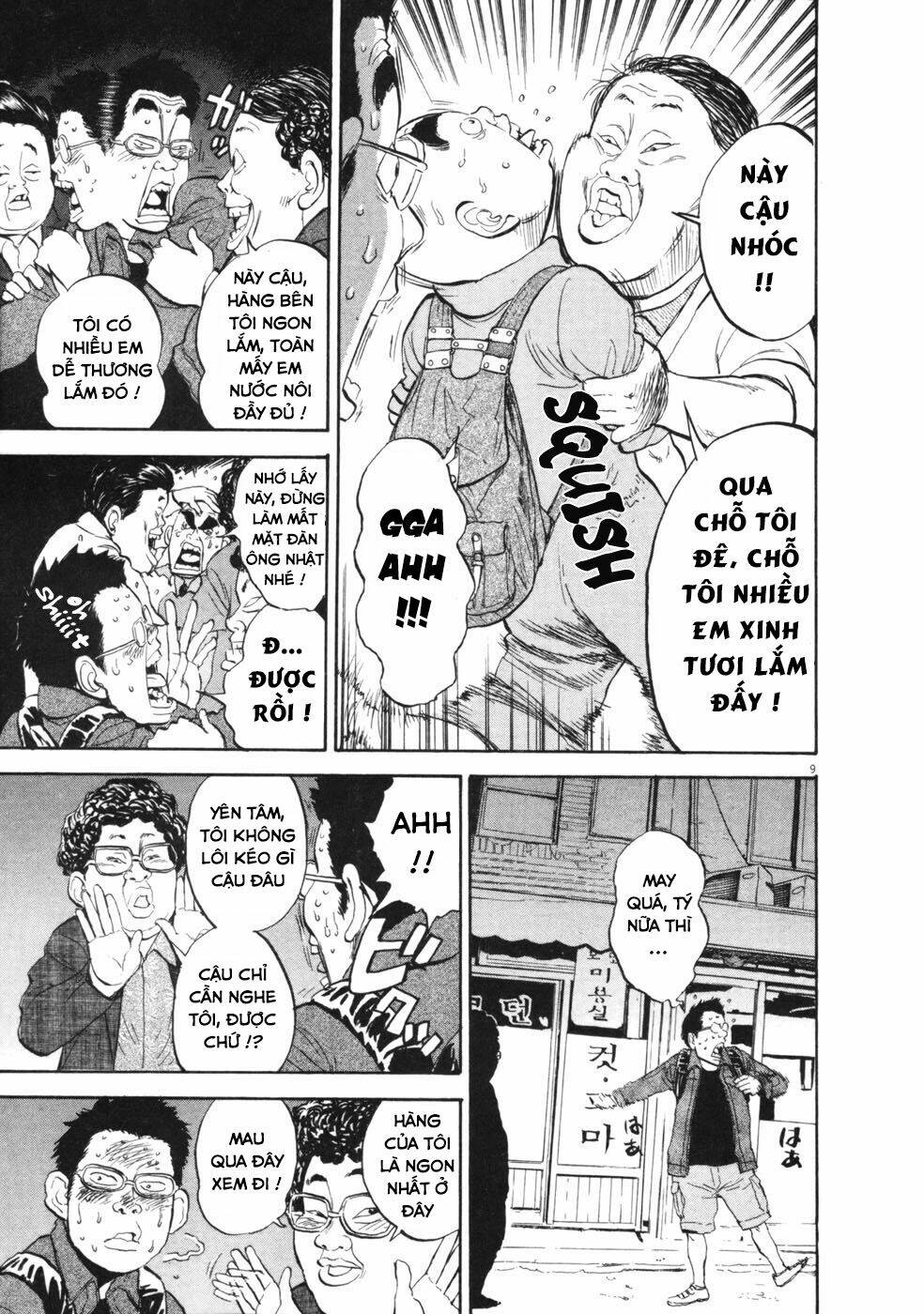 boy on the run chapter 51 9