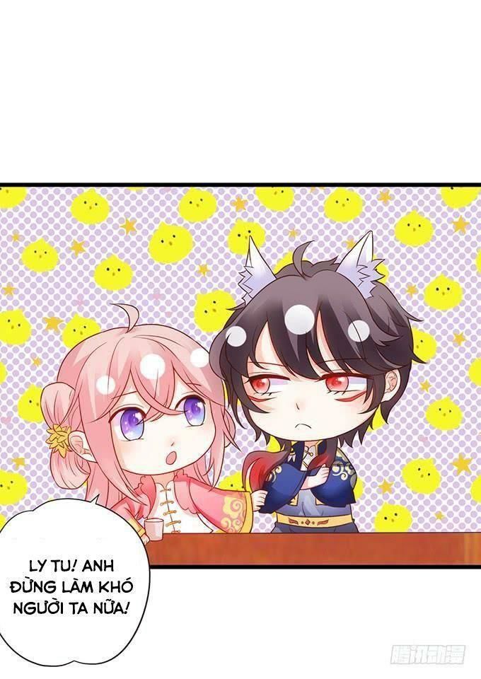 hồ tiên hung bạo chapter 63 19