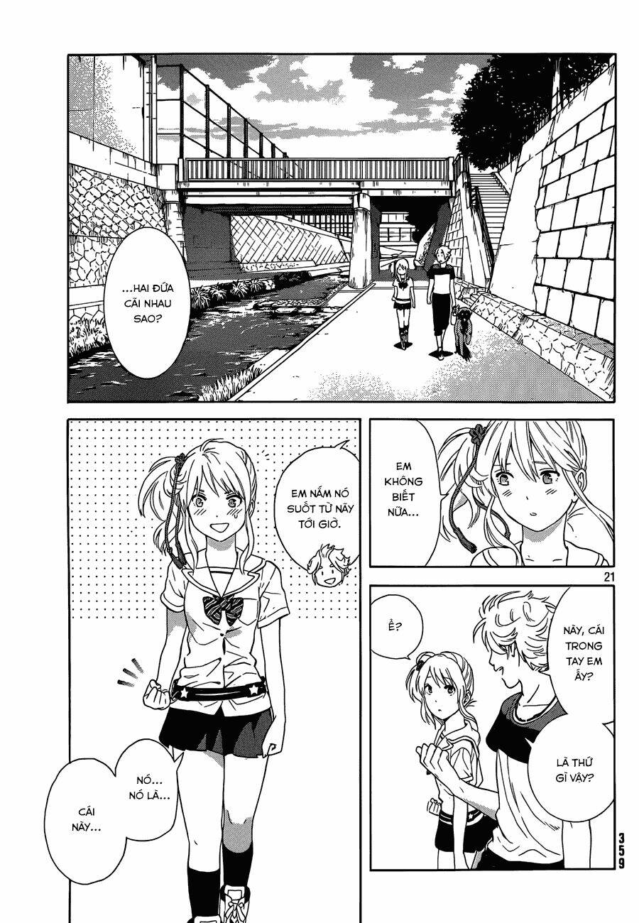 sakurasaku syndrome chapter 16 21