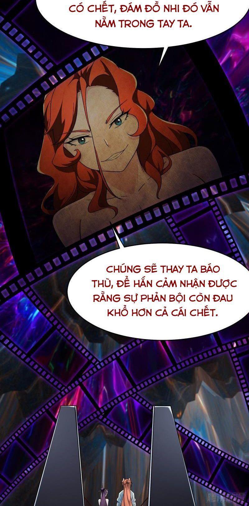 đồ đệ ta toàn là nữ ma đầu chapter 129 8