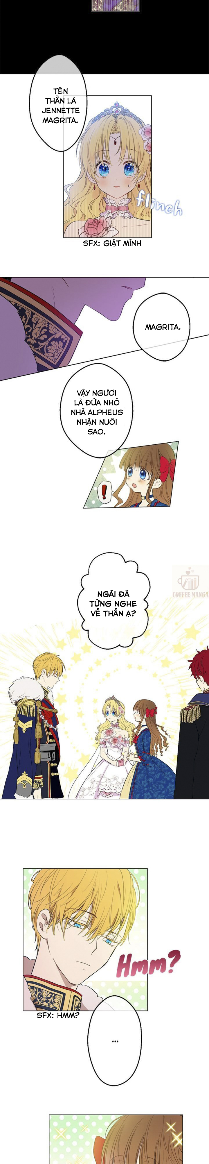 bỗng một ngày nọ tôi trở thành nàng công chúa chapter 33 3