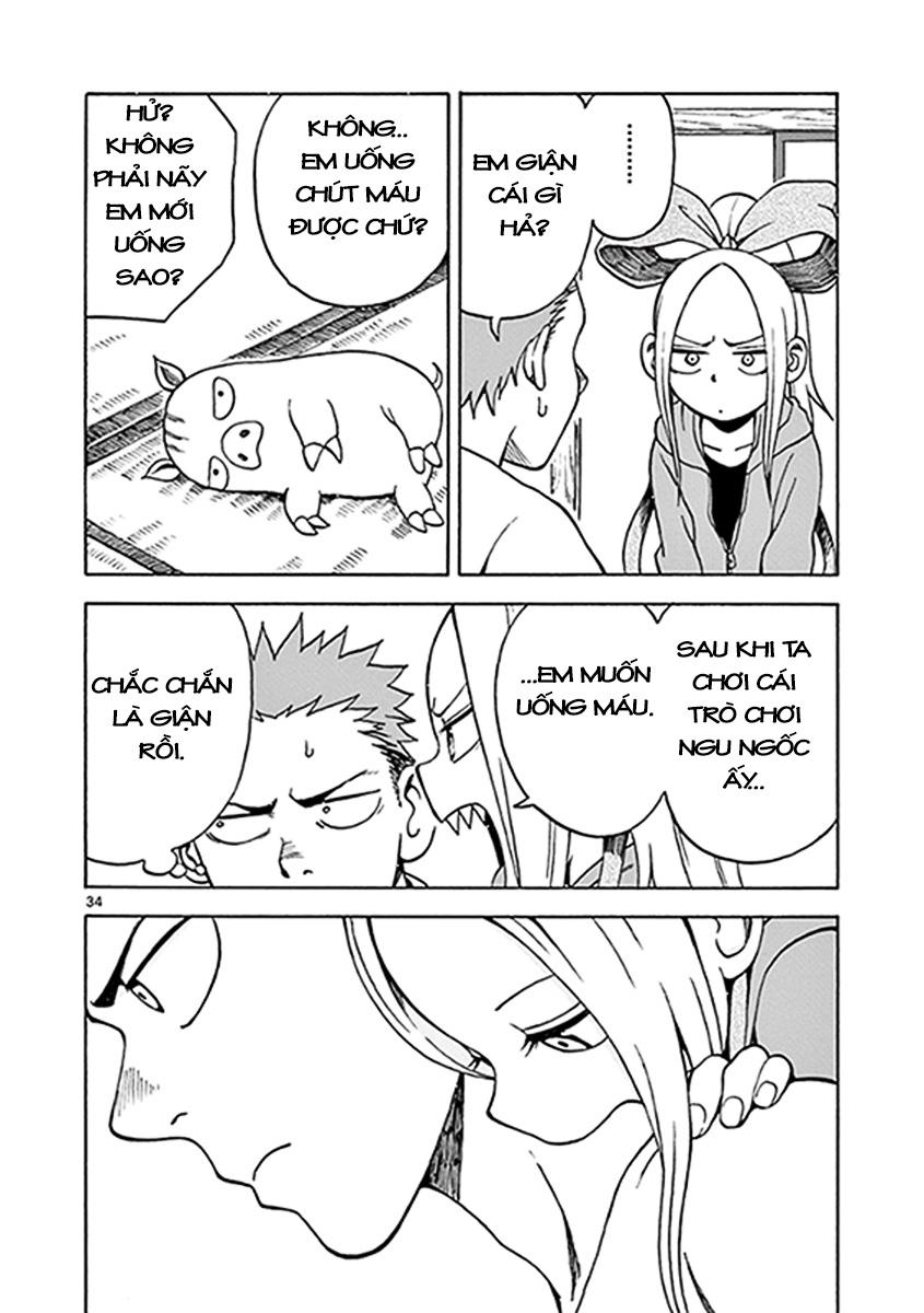 fudatsuki no kyoko-chan chapter 9 32