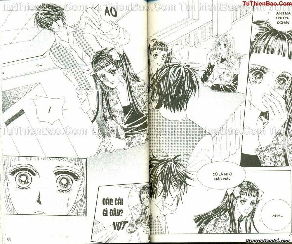 tôi là mẹ còn anh là cha chapter 9 44