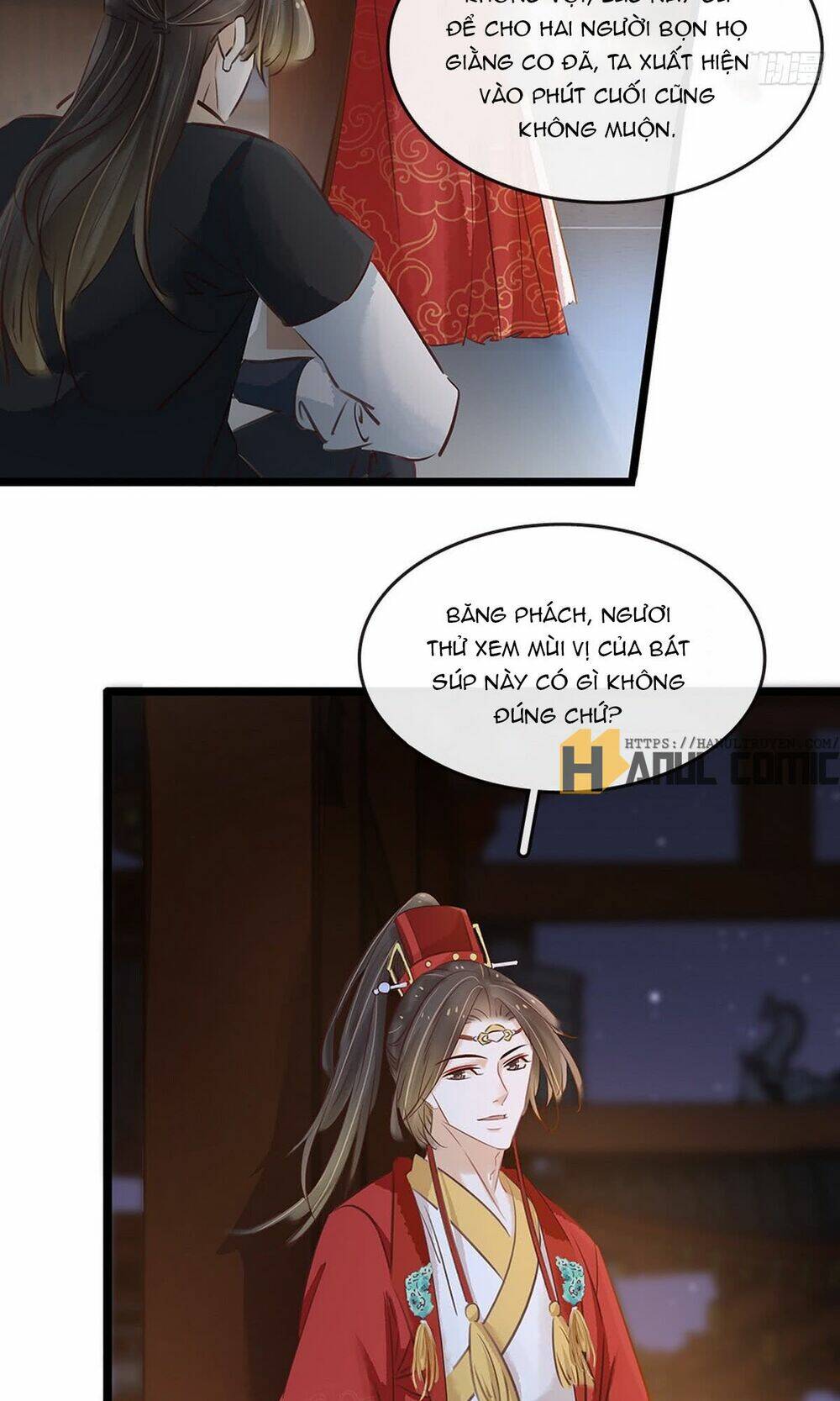 sổ tay xoay người của thị thiếp chapter 7.1 24