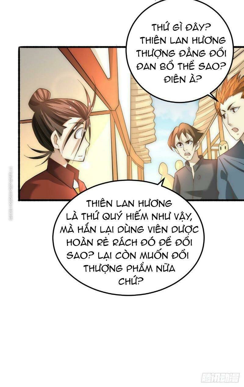 đô thị đỉnh phong cao thủ chapter 140 27
