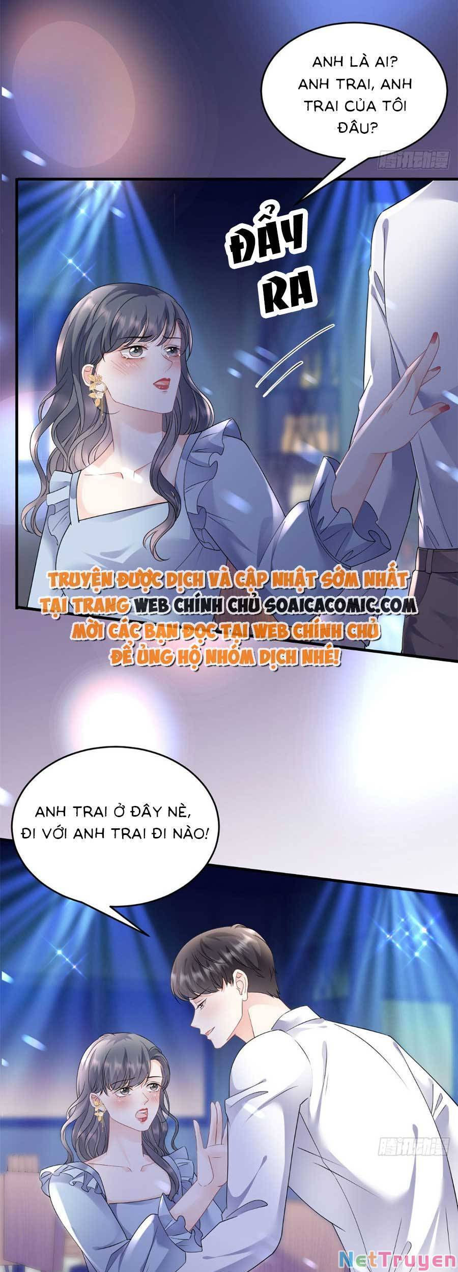 đại tiểu thư có ý đồ gì xấu đâu chapter 131 26